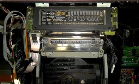 Personal Minidisc System Zs M7 Radio Sony Corporation Radiomuseum