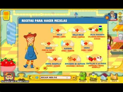 RECETAS DE MUNDO GATURRO :) - YouTube