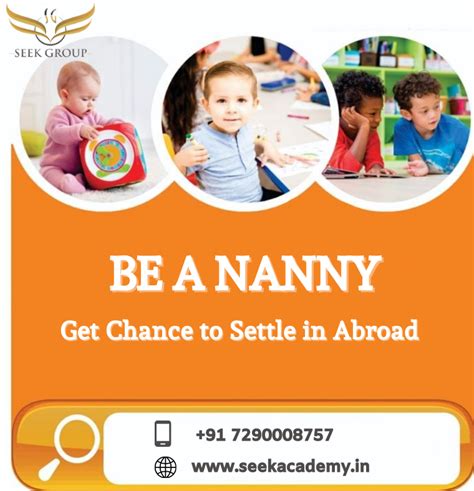 Nanny Course In Delhi Best Institute For Nanny Course In Delhi
