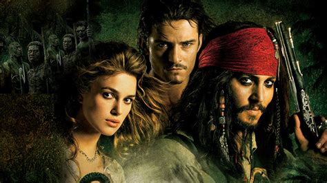 Pirates Des Caraïbes Le Secret Du Coffre Maudit En Vod Et En