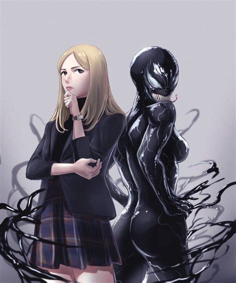 ヴェノム Twitter Search Twitter Venom girl Venom comics Marvel