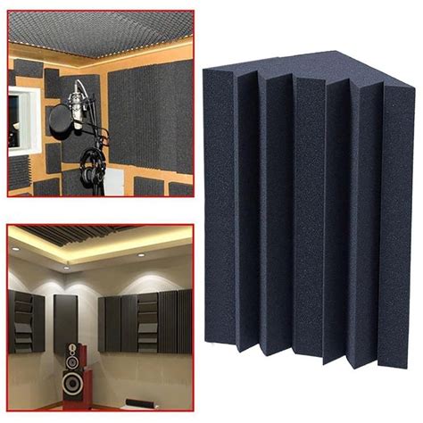 Windfall Acoustic Panels Bass Traps Corner Studio Foamsound Proof