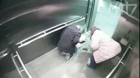 Top Shocking And Unforgettable Elevator Moments Caught On Camera Youtube
