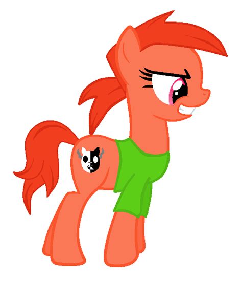 Icky Vicky Ponified By Unoriginai On Deviantart