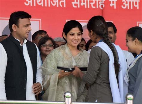 Akhilesh And Dimple Yadav Ups First Couple Photo Gallery