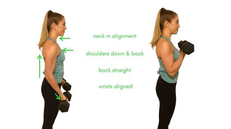 Dumbbell Arm Workout To Tone And Strengthen — Unstoppable Moms Fitness Arm Workout Dumbbell