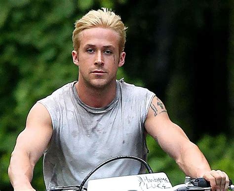 Ryan Gosling Place Beyond The Pines Hair