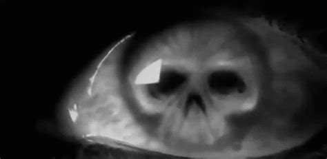  S Eyes Horror Eye Skull Macabre Ldarknessl