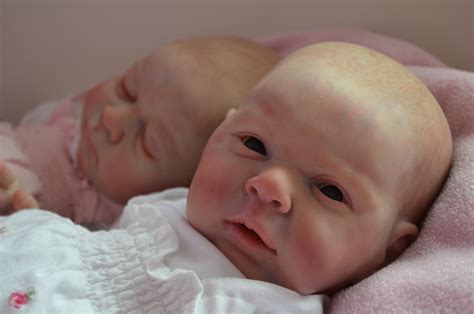 Tamara Evie Reborn Baby Doll Twins