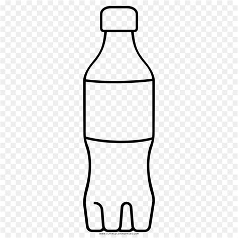 Water Bottles Line art Coloring book Clip art print 1000*1000