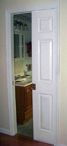 20 Bathroom Pocket Door Ideas