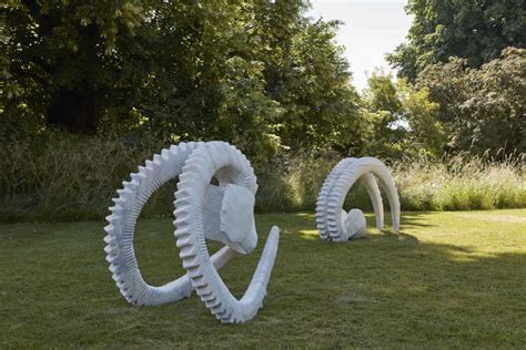 6 Sculptures Inspired By Nature You Can See This Summer Ideelart
