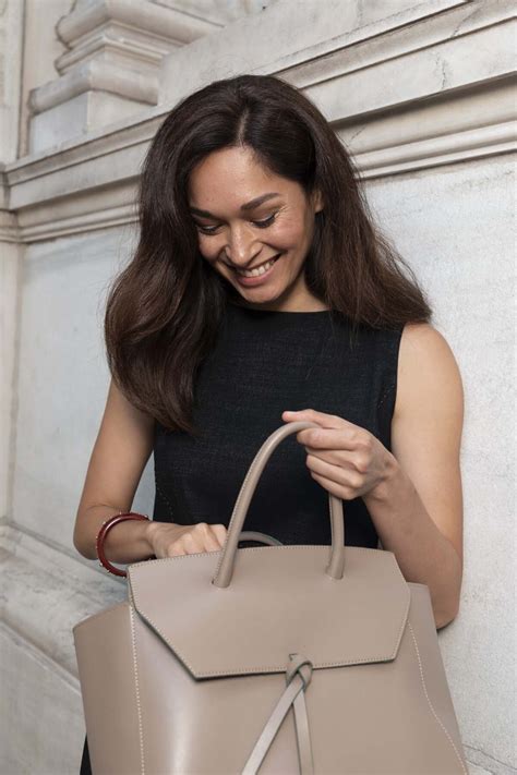loren tote black — alexandra de curtis italian leather handbags purses and ballet flats