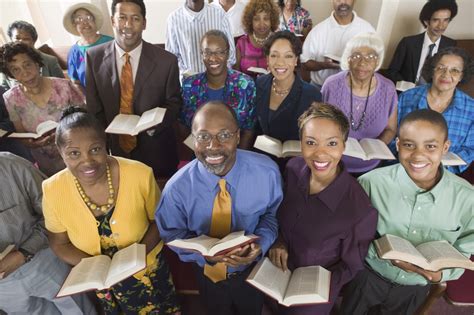 5 Remarkable Benefits Black Christians Give To The Church Asher Witmer