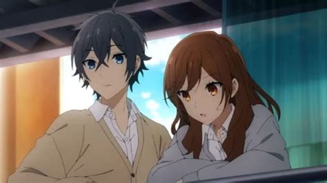 Horimiya The Missing Pieces New Trailer Unveils Release Date Of This