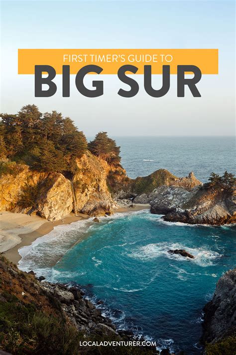 11 Things You Cant Miss In Big Sur California