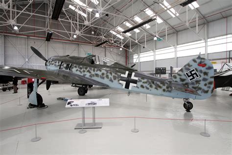733682 1944 Focke Wulf Fw190a 8 R6 Luftwaffe Raf Museum Co Flickr