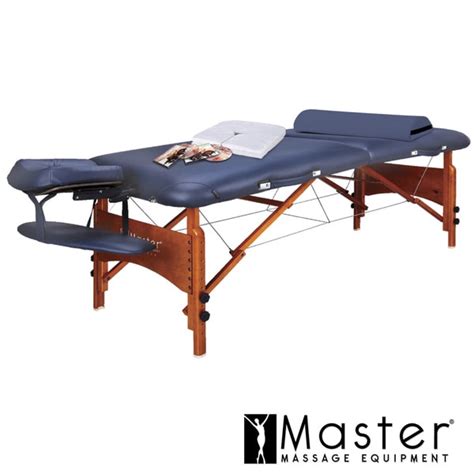 Shop Master Massage Monroe Lx 30 Inch Portable Massage Table With