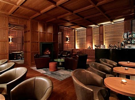 Punch Room at The London Edition | London Bar Reviews