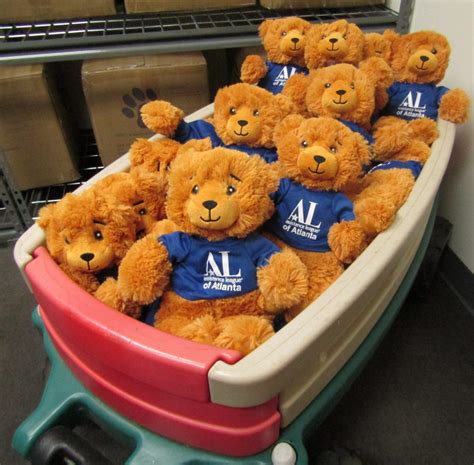 Bears For Children Assistance League Atlanta