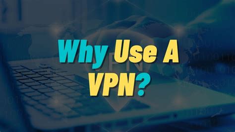 Ten Reasons Why Everyone Should Use A Vpn