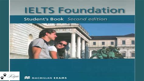 Cd1 Ielts Foundation Student Book Macmillan Exams Ielts Coursebook