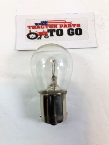 Headlight Bulbs For Kubota Tractor B Series 3 Bulbs 12v27wsingle