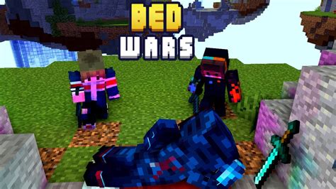 Minecraft Bedwars Insanely Played Creepergg