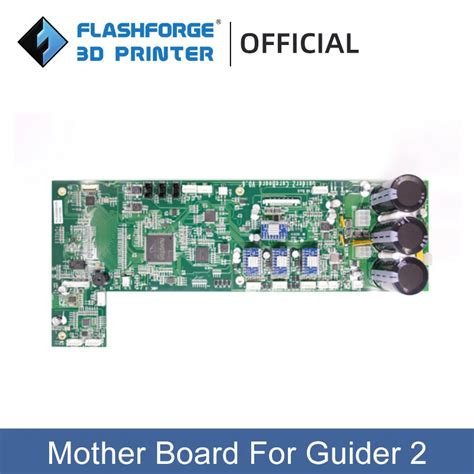 Original Mother Board For Flashforge Guider 2 Guider 2s 3d Printer