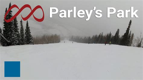 Park City Parleys Park Youtube