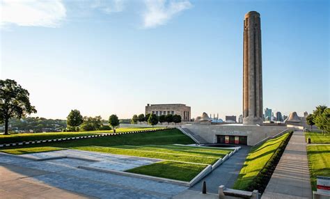 A World War I Memorial In Kansas City Is A Tribute To Giving The New