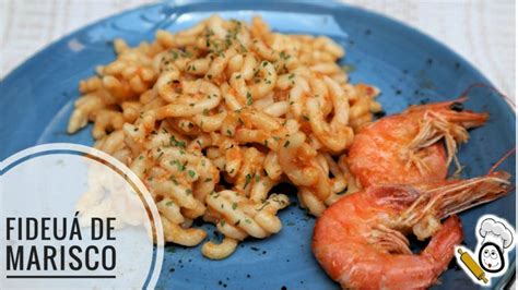 Fideuá con Mycook || Receta Fácil ~ Yococino