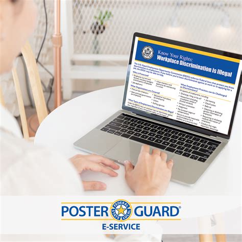 Electronic Labor Law Posters Service Poster Guard