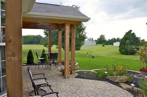 American Deck And Sunroom Custom Patios In Lexington And Louisville Ky