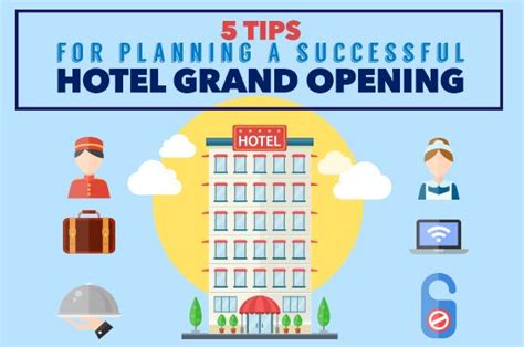 Here Is How To Plan A Great Hotel Opening Plan A How To Plan Hotel