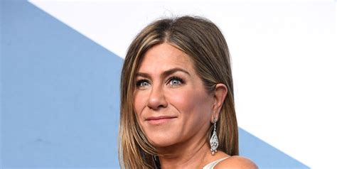 Jennifer Aniston 52 Candidly Shared How She Feels About Getting Older