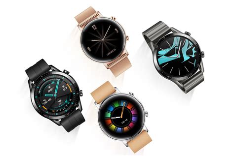 Huawei Watch Gt 2 Official With Two Week Battery Life