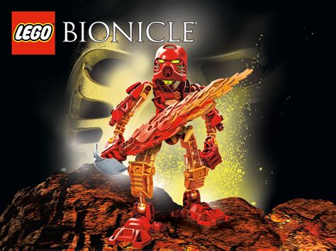 Изображение Bionicle Stars Tahu 1600x1200 Блог Зелёного Зактана