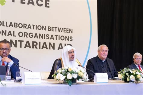 Secretary General Of The Mwl Participates In The Forum Of Collaboration