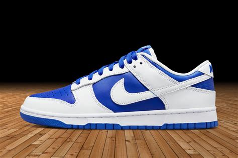 Release Date Nike Dunk Low ‘racer Blue Sneaker Freaker