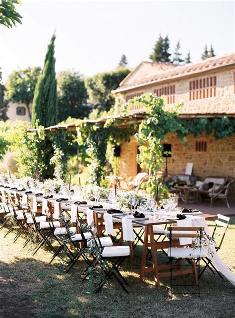 A Fun Filled Destination Wedding In Tuscany