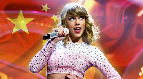 Explainer Why Taylor Swifts Chinese Nickname Is Moldy