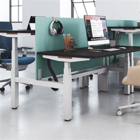 Haworth Hat Elements Workstations Free Standing Stations 03