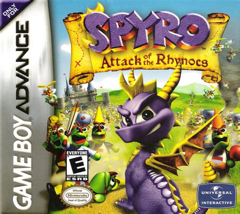 Spyro Attack Of The Rhynocs — Strategywiki The Video Game Walkthrough