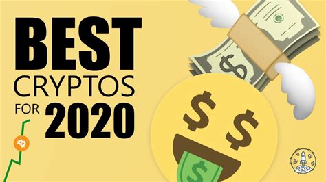 Well, the first thing you need to do is to find a safe crypto wallet. 2020 Crypto Alt Season? Best Cryptos for 2020 | Token ...