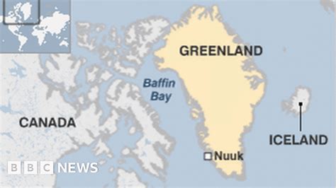 Greenland Profile Bbc News