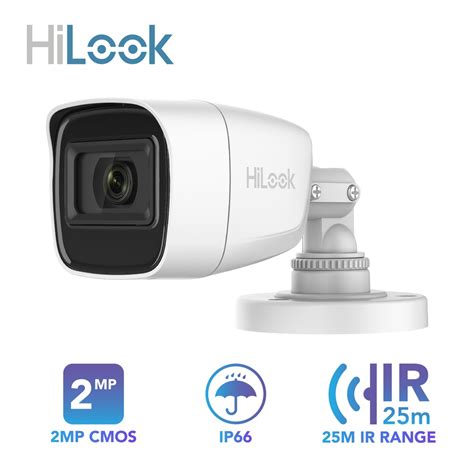 Jual Camera Cctv Hilook Outdoor Audio Mp P By Hikvision Product