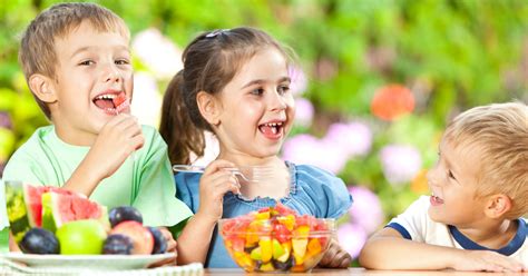 Tips For Raising Healthy And Happy Children Katmy