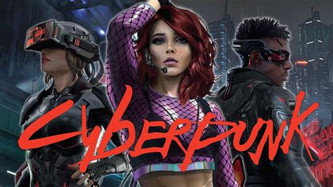 Rpg Take A Look At Cyberpunk Reds New Miniatures Bell Of Lost Souls