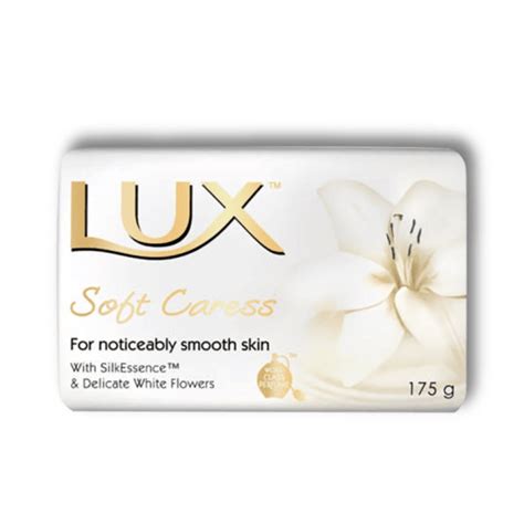 Lux Soap Soft Caress 100g Agrimark